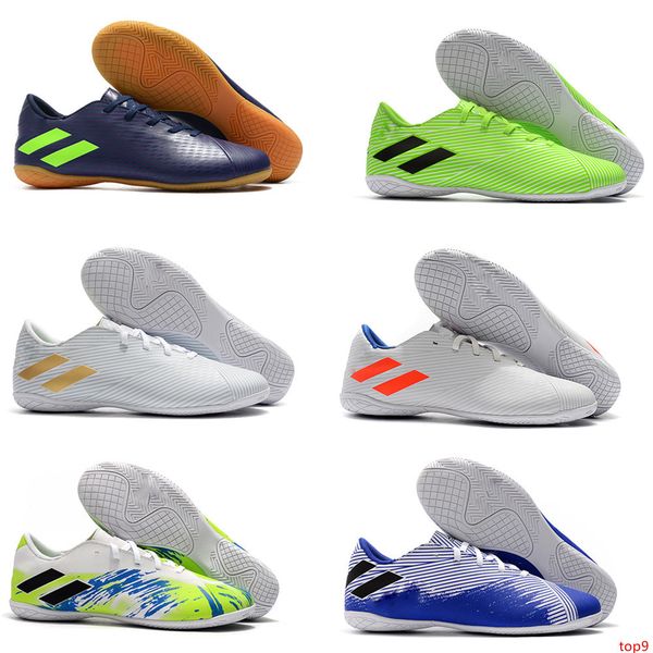 

2020 nemeziz месси tango 19,4 в дешевые turf закрытый открытый бутсы 19 мужская обувь бутсы размер 6.5-11