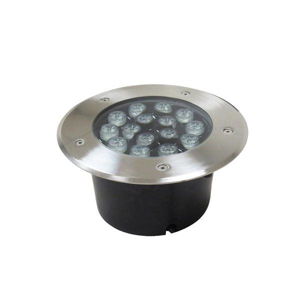 

15w led underground light outdoor landscape lighting recessed floor inground yard path underground waterproof lights