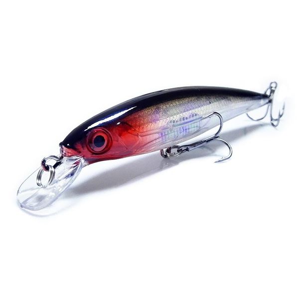 

sealurer пластиковой лазерной minnow рыбалка приманка 11см 12.5g floating песок холодец воблер искусственной япония hard bait снасть jdvsp