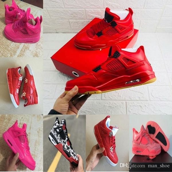 

2018 new running shoes for women air 4 retro sngl dy tattoo oklahoma sooners get exclusive j4 designer mens trainers sports sneakers
