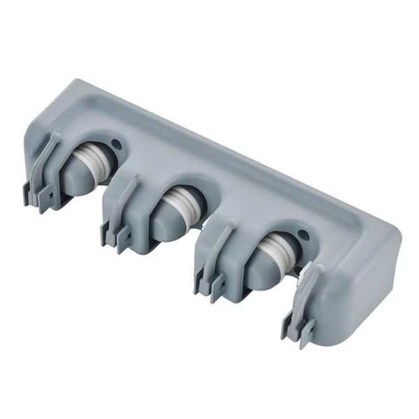 

mop rack household items mop rack multi-function with hook magic household cleaning supplies
