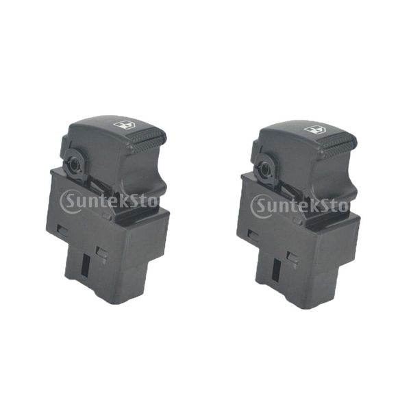 

2x единовластия стеклоподъемник переднего пассажира выключатель fit hyundai tucson 2005-2009