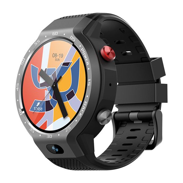 

Z30 dual y tem 4g mart watch phone android 7 1 5mp front camera 600mah upport gp wifi heart rate martwatch pk lem9