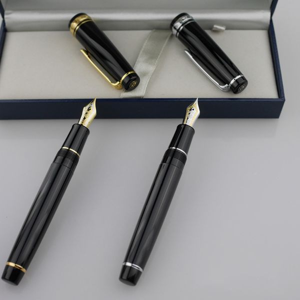 

sailor pg pro gear flat 11-2036 21k gold nib classic fountain pen pilot ing