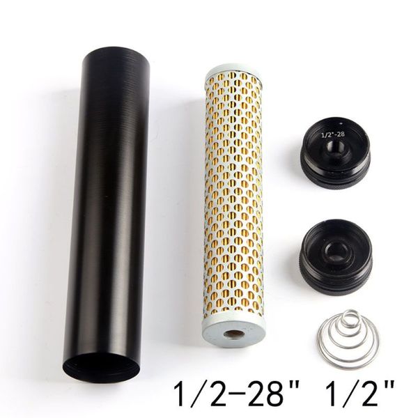 

1/2"-28 automobile fuel filter alluminum auto spare parts for 4003 24003 billet