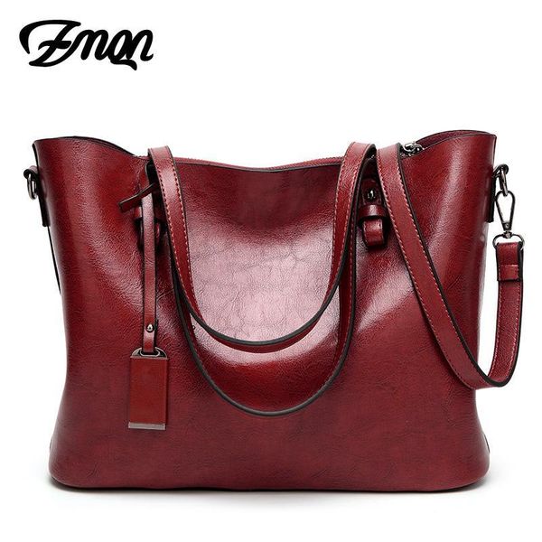 

zmqn handbags women shoulder bags female famous brand big high capacity simple casual tote hand bag sac femme red handbags a837
