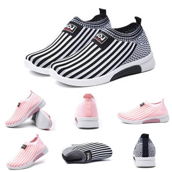 

19 трендовые женщин кроссовки на открытом воздухе ходьба походы спортивные дышащей моды черные белые красные желтые ботинки удобные кроссовк