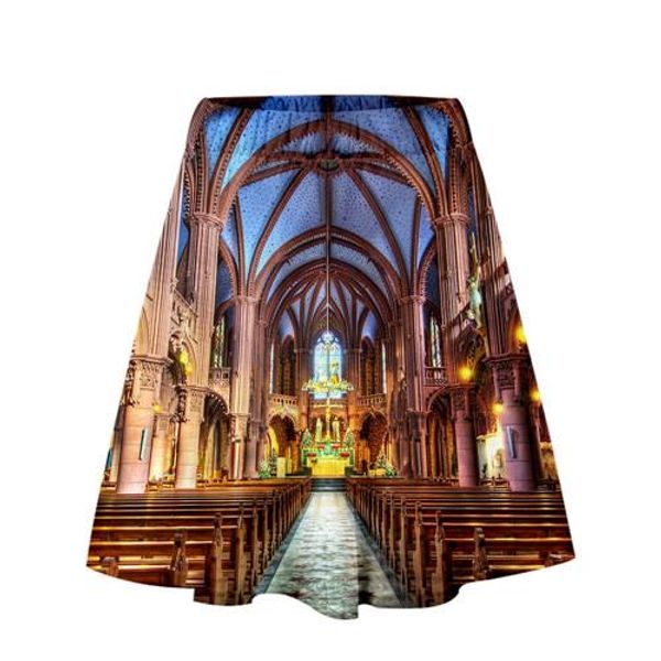 

женщины модельер в memery нотр-дам-де-a-line платья summer 3d печати мини-платье модельер женской одежды, Black;gray