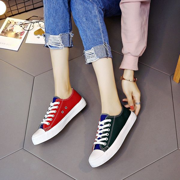 

2019 new fashion casual shoes 24.43, Black