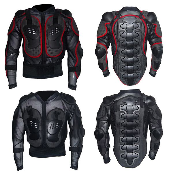 

motorcycle jacket men full body motorbike armor motocross racing protective gear off-road protection gear chest spine safety