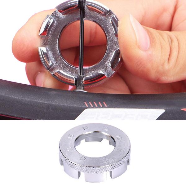 

professional cycling spoke nipple key bike wheel rim spanner galvanized wrench carbon steel bicycle repair tools