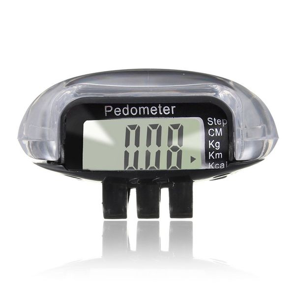 

lcd digital multi pedometer walking step distance calorie counter run fitness