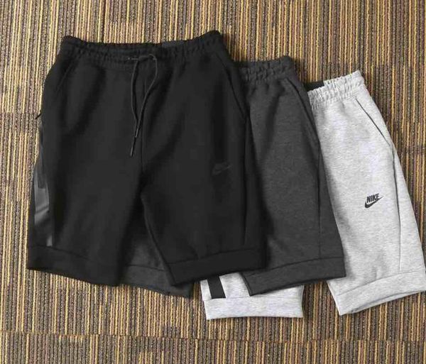 

2020sports shorts loose five pants large size basketball running pants, Black