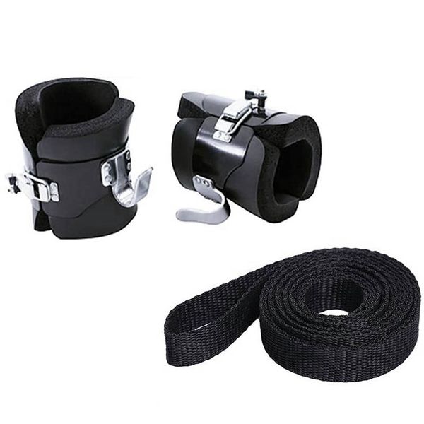 

push-ups stands anti gravity inversion boots chin up gym hook hanging pull bodybuilding fitness handstand shoes
