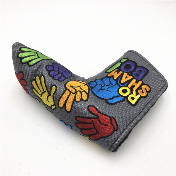 

new gallery exclusive tcc golf putter cover for tour novetly golf putter headcover