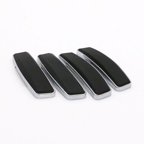 

car supplies car mounted electroplated door anticollision block glue door border scraping strip anti rub article r-2025
