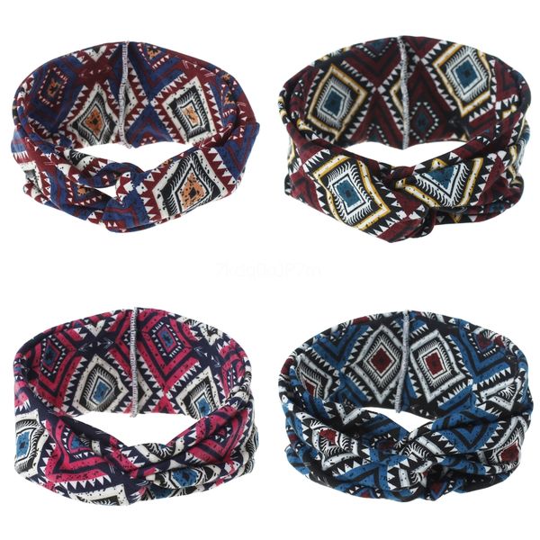 

sweatband yoga anti-slip headband elastic sport running workout fitness headwrap for outdoor exercise sport decor#686, Silver