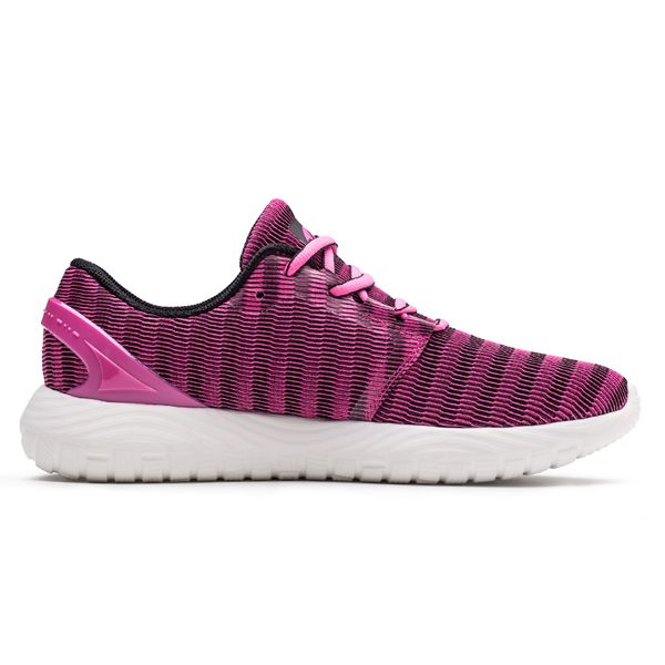 

new arrival black wine red plus velvet type lace young gril women lady breathable running shoes low cut designer trainers sports sneaker 05