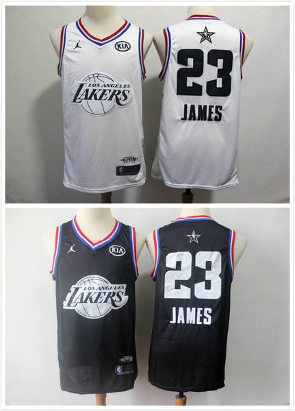 all black lakers jersey