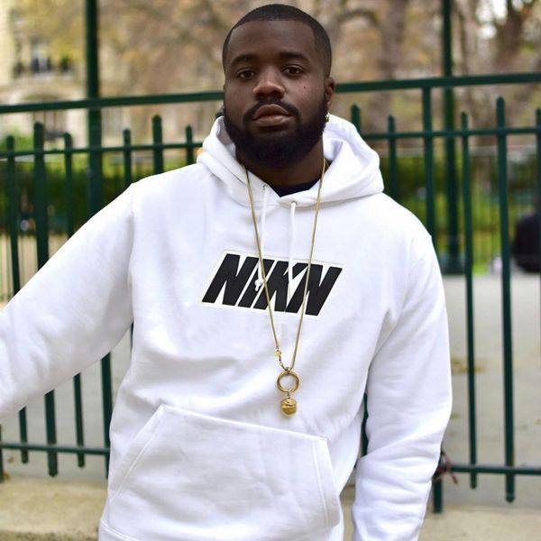 

luxury european leather hooded sweatshirt pullover hooded sweater couple mens and women designer cotton hoodies hfxhwy103, Black