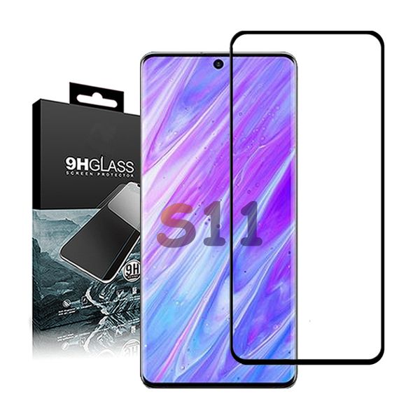 

2020 завод цена s11 unlock 3d изогнутого тепло гибка закаленное стекло экрана протектор для samsung galaxy s11 plus