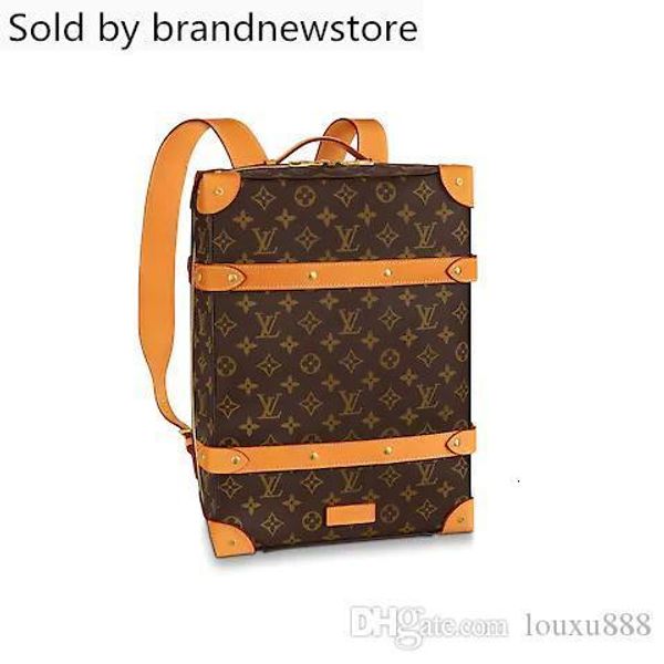 

louxu888 m44752 soft trunk backpack pm men fashion backpacks business bags tote messenger bags softsided luggage rolling bag