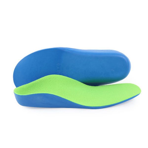 

kids inner splay correction insole xo leg baby flat foot support orthopedic insole