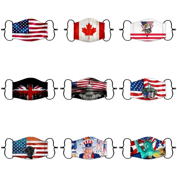 

camouflage face masks ice silk mask wind mouth mask washable breathable cyling protective mask er designer masks gga3398-9 #194