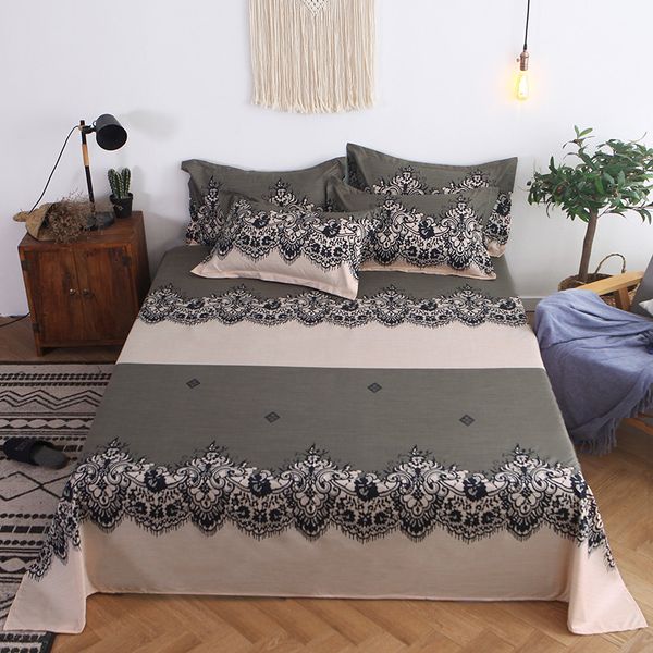 

exotic style british style home textile four-piece female quilt cover full size pillowcase 220 x 240 cm