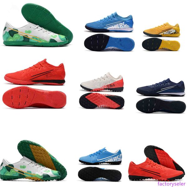 

2020 лучше всего mercurial испарения xiii 13 академия tf ic turf крытый мужские cr7 криштиану роналду неймар футбол футбол обувь бутсы сапог