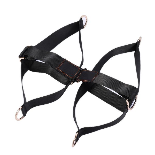 

1 pair fitness shoes straps workout ab exercises men women home gym equipment bhd2