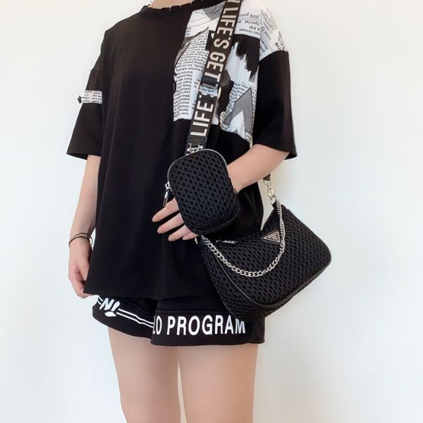 

designer luxury handbags purses wholesale crossbody bag fashion underarm bags chains girl shoulder bags