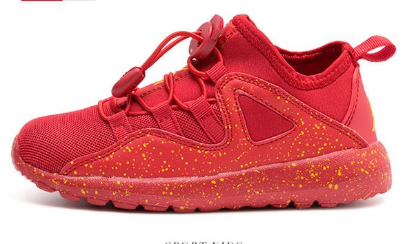 

Горячий Новый высокое качество JD дети кроссовки бег повседневная холст обувь кла