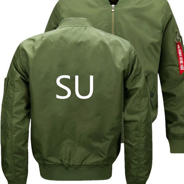 

su print any logo jacket for men 2019 autumn winter hooded loose assault coat men's jacket big size zipper clothes hoodies coats, Black;brown