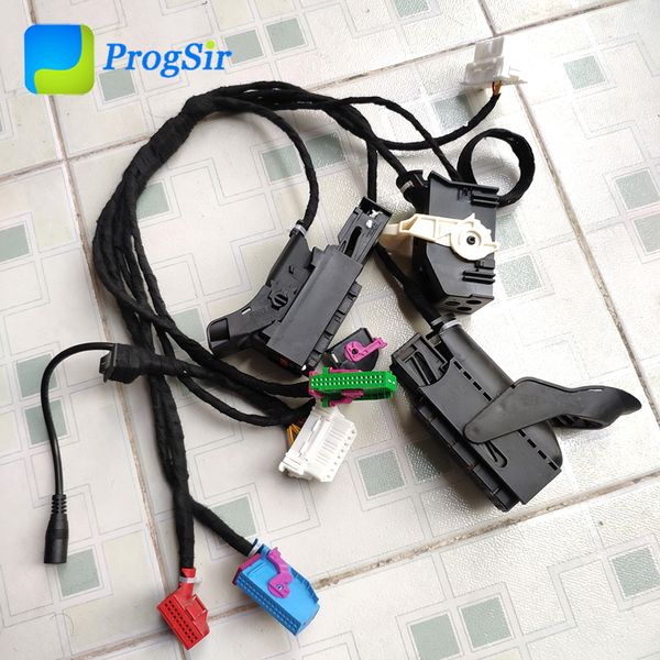 

v-w mqb test cable for test platform full kit