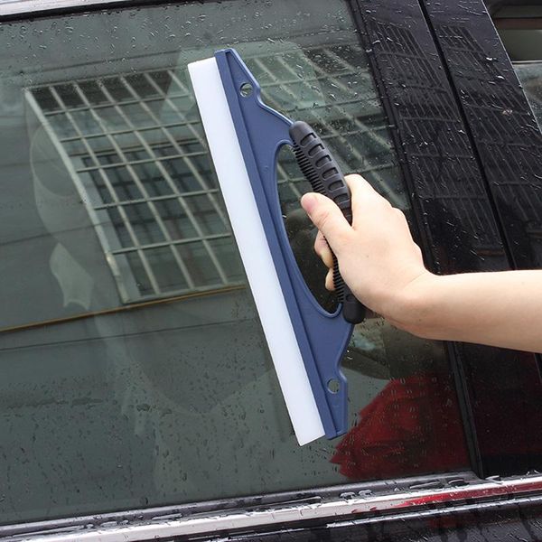

auto silicone water wiper soap cleaner scraper blade squeegee car vehicle windshield window washing cleaning car accessories new