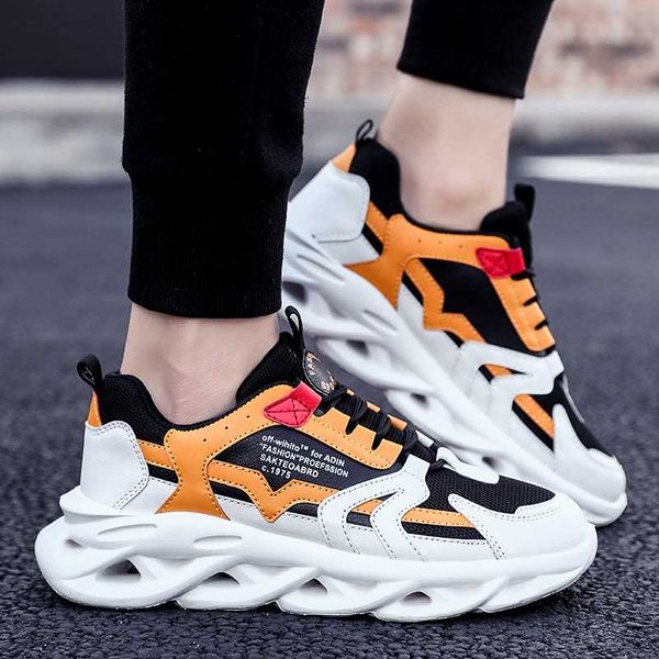 

original brand men blades runner walking shoes sneakers outdoor sports kanye designer trainers, Black