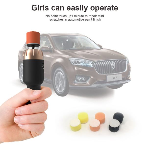

electric car polisher auto paint care repair polishing machine waxing waxer car styling