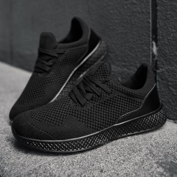 

new arrival fashion men shoes mesh breathable sneakers walking male footwear new comfortable lightweight running shoes b-200302076