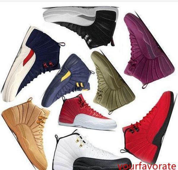 

мужские 1 баскетбольной обуви утепленного wntr gym красного мичиган бордо 12 белые черные мастер flu игры такси спортивных кроссовок тренеро