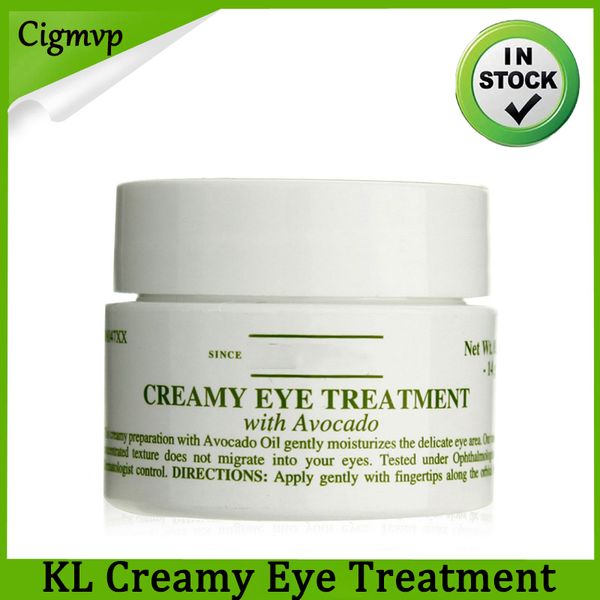 

kl brand creamy eye treatment soft cream moisturizing gel cream 28g dhl shipping 880099