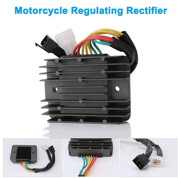 

motorbike three-phase voltage regulator rectifier for 620 696 695 750 600 xr657