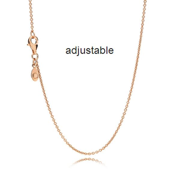 

new 100% 925 sterling silver rose gold zircon charm clavicle chain flower shape round necklace original fashion jewelry gift eight