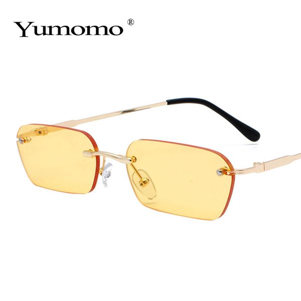 

fashion small square sun glasses women designer colorful rectangle vintage crystal glass for female male uv400, White;black
