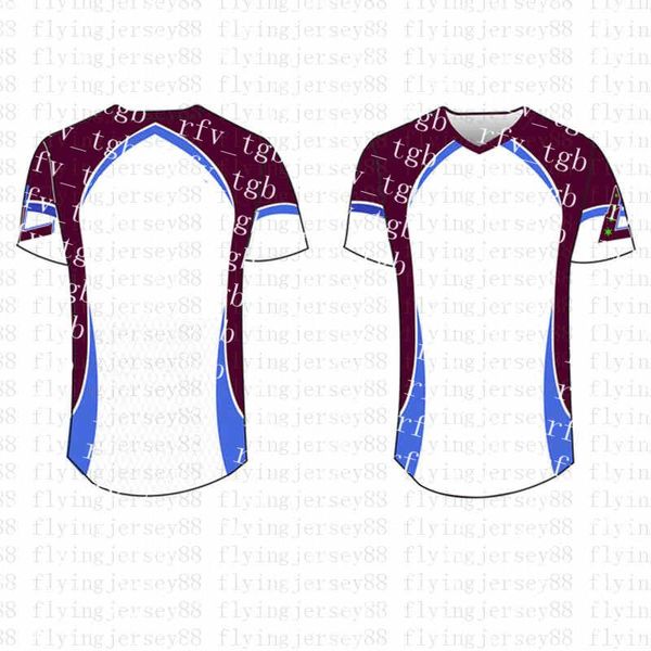

Top Mens Embroidery Logos Jersey Free Shipping Cheap wholesale Any name any number Custom Baseball Jerseyspl23