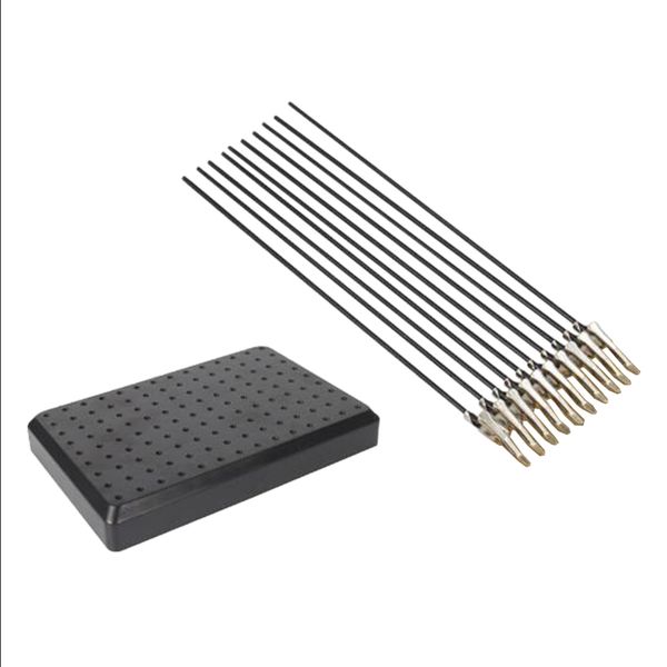 

craft painting model tool kits fixed base seat & 10pcs metal sharp clamp
