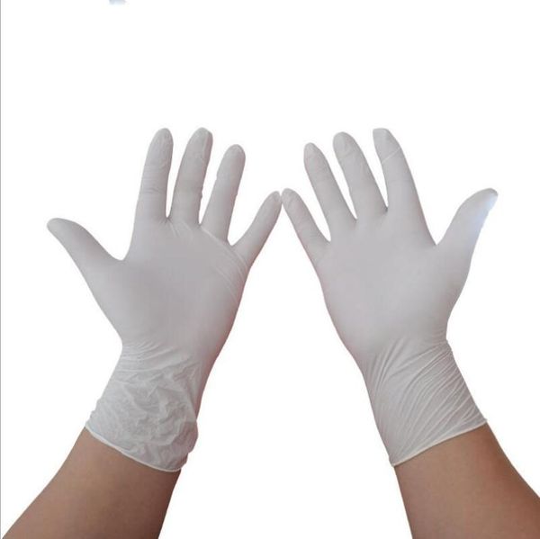 

100pcs grade disposable vinyl gloves anti-static plastic gloves for cleaning cooking restaurant kitchen accessories
