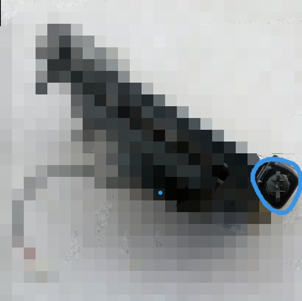 

water cooled black cap