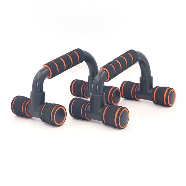

push-up bar bracket s-type pushup stands with comfortable foam grip indoor fitness training muscle chest expand sports yoga tool