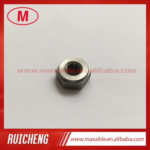 

td07 turbocharger lock nut/locknut/locknuts for turbo repair kits
